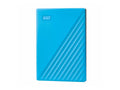 WD WDBYVG0010BBL-WESN 1TB Wd External Hard Drive - My Passport Portable - Silver