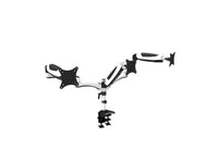 Amer HYDRA3XL Triple Monitor Mount Articulating Arms - Extended Reach