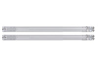 Synology RKS-02 Rail Kit RKS-02 enables easy maintenance access for rackmount models. RKS-02 is backed by Synologys 1-year limited warranty