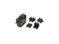 B+B SmartWorx BB-SMI18-5-V-P5 Ps,ww, 5DC,18W, 3.6A, 2.1X9.5MM,INT KIT