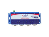 B+B SmartWorx BB-USO9ML2-4P USB to ISO RS-232 4 PORT W/DB9M.
