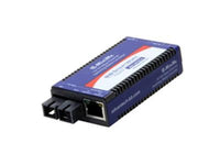 B+B SmartWorx IMC-350I-SSR-PS Ie-minimc, TP-TX/SSFX-SM1550-SC