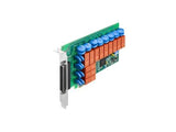 B+B SmartWorx PCIE-1765-AE 12-CH Relay PCIE CARD PCIE