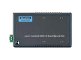 B+B SmartWorx USB-4630-AE 4-PORT Superspeed Isolated USB 3.0 HUB
