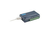 B+B SmartWorx USB-4761-BE 8CH Relay & 8CH Isolated DI USB Module.