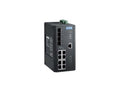 B+B SmartWorx EKI-2712G-4FPI-AE 8GE + 4SFP Unmanaged POE W/wide TEMP
