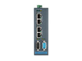 B+B SmartWorx EKI-1242EIMS-A Modbus Rtu/tcp to Ethernet/ip Fieldbus.