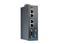 B+B SmartWorx EKI-1242EIMS-A Modbus Rtu/tcp to Ethernet/ip Fieldbus.