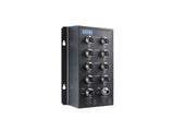 B+B SmartWorx EKI-9508E-MH-AE EN50155 M12 8FE Managed SW, 72-110VDC