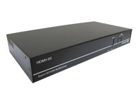 SmartAVI SM-HDMV-8XS 8-Port HDMI, USB Real-Time Multiviewer and KVM switch. Includes: SM-HDMV-8X (Power Cord)
