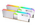 Thermaltake RG06D408GX2-4400C19B Toughram Xg White RGB DDR4 4400MHZ 8GBX2