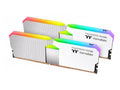 Thermaltake RG06R432GX2-3600C18B Toughram Xg White RGB DDR4 3600MHZ 32GX2
