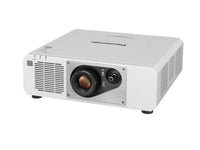 Panasonic PT-FRQ50WU 5,200 Lumens, 4K, 1DLP, Laser Projector, White Coo China