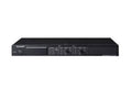 Panasonic WX-SR202DN Wireless Mic Receiver (2ch) with Dante