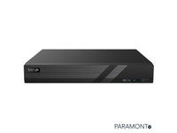 InVid PN1B-8X8NH 8 CH NVR with 8 PLUG & PLAY Ports