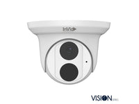 InVid VIS-P8TXIR28NH 8 Megapixel IP PLUG & PLAY Turret