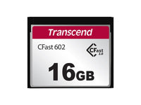 Transcend TS256GCFX602 256GB, CFast Card, SATA3, MLC, WD-15
