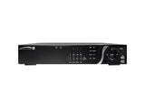 Speco Technologies D16HU20TB 16 Channel 4K Ip/tvi Hybrid Recorder Taa- 20TB