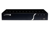 Speco Technologies N8JLN8TB 8MP (4K) 8ch NVR with Advanced Analytics, NDAA Compliant-8TB