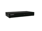 Black Box KVS4-1004HV KVM Switch, NIAP 4.0 Certified - 4-Port, Single-Monitor, FlexPort HDMI/DisplayPort