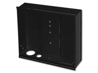Premier Mounts INW-AM200B In Wall Box for AM50-B Swingout Mount - Black