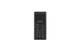 KoamTac 342800 KDC380C 2D Imager Bluetooth Barcode Scanner & Data Collector, BLE5.0, alphanumeric keypad