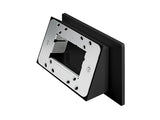 Crestron TSW-770/1070-MSMK-ANG-B-S Multisurface Mount Kit for TSW-770 and TSW-1070 Series, Angled, Black Smooth