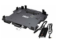 Precision Mounting Technologies AS7.P033.600-PS-G Docking Station with Power Adapter for Panasonic CF-33 Laptop NPT LITE GJ Branded