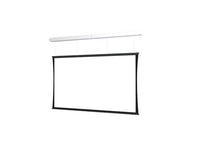 Da-Lite DL15033BL Tensioned Advantage SightLine 182" Diag. Parallax Stratos 1.0 Electric Projection Screen