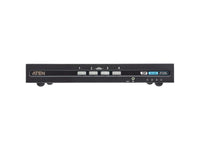 ATEN CS1184DP4 4-Port USB DP Single Display PP4.0 Secure KVM