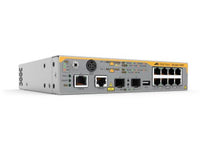 Allied Telesis AT-X320-11GPT-90 TAA 8 1GB POE+ 1 Poe-in 2SFP Switch AC