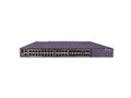 Extreme Networks 16703T 24 10/100/1000BASE-T POE+ 4 10GBASE-X unpopulated SFP+ Rear VIM Slot Rear Timing Slot 2 power supply slots populated with 715W PS fan moduleule Front