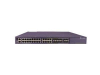 Extreme Networks 16703T 24 10/100/1000BASE-T POE+ 4 10GBASE-X unpopulated SFP+ Rear VIM Slot Rear Timing Slot 2 power su