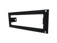 Havis C-EBW85-XTL-1P Equipment Bracket for Wide VSW Consoles, Fits Motorola XTL2500, XTL5000-05, APX-7500