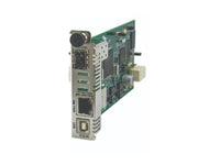 Transition Networks C3230-1040 Media Converter- 10/100/1000BASET to 1xSFP