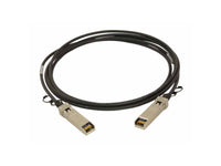 Transition Networks DAC-10G-SFP-01M Cable- SFP+ 10GIG, Copper CBL Assy, Sfp+tosfp+, 1M, 30G, TWIN Axial