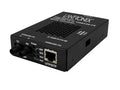 Transition Networks E-100BTX-FX-06-AR 100Base-TX RJ-45 to 100Base-FX, MM ST, w/ -AR Power Supply