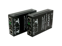 Transition Networks EO2PD4052-111 Media Converter, IP GB Poe+ Over 2-wire, Remote UNIT