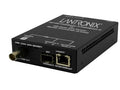 Transition Networks EOCPSE4020-110 Ethernet OVER Coax, GB RJ45/SFP-TO-BNC POE+ Local UNIT