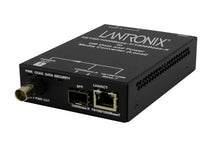 Transition Networks EOCPSE4020-110 Ethernet OVER Coax, GB RJ45/SFP-TO-BNC POE+ Local UNIT