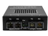Transition Networks F-SM-MM-02-UK MULTI+SMFIBER155MBW/UKPS