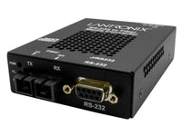 Transition Networks J/RS232-CF-01(SC)-EU RS232 (dce) 5V,STANDALONE,SC MM W/EU PS