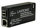 Transition Networks M/GE-ISW-LC-01 10/100/1000BaseTX to MM LC 3.3V Industrial MC