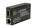 Transition Networks M/GE-ISW-SFP-01 10/100/1000 Basetx to 1000 Basefx Industrial MC
