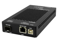 Transition Networks S3220-1014-NA 10/100/1000BASET to 1000BASELX, SM SC, 10KM, 3.3V -NA