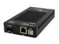 Transition Networks S3220-1040-LA 10/100/1000BASET to 1xSFP - LA