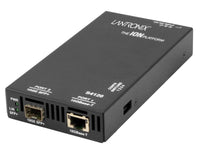 Transition Networks S4120-1048-NA 10G BASE-T TO 10GE FIBER CONVERTER with NA power supply