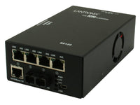 Transition Networks S6120-1013-LA 4x T1/E1 ION with Ethernet to Fiber, MM ST, 2KM