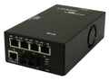 Transition Networks S6120-1014-EU 4x T1/E1 ION with Ethernet to Fiber, SM SC, 20KM