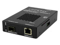 Transition Networks SGETF1014-110-JP 1000BASE-T to 1000BASE-SX/LX, SM, SC, 10KM- JP